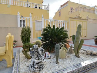 Maison de vacances San Miguel de Salinas Enregistrement extérieur 9