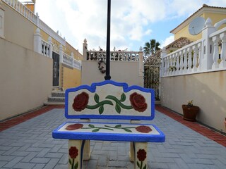 Ferienhaus San Miguel de Salinas Außenaufnahme 10