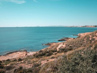 Maison de vacances San Miguel de Salinas Environnement 35