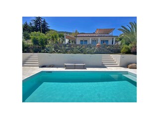 Villa Meridiana Giardino with pool