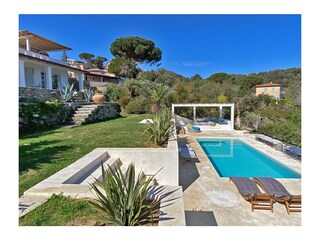 Villa Meridiana Giardino with pool