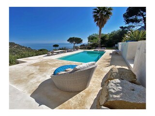 Villa Meridiana Giardino with pool