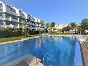 Apartment Moderne Wohnung mit Pool in Meeresnähe - San Miguel de Salinas - image1