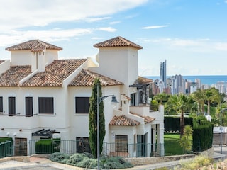 Vakantiehuis Finestrat Buitenaudio-opname 5