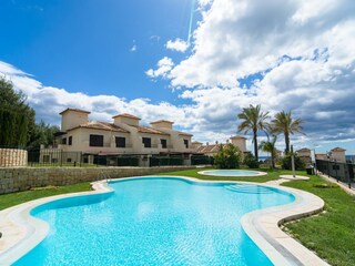 Casa de vacaciones Finestrat Grabación al aire libre 2