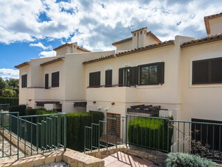 Maison de vacances Finestrat Équipement 8