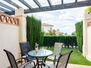 Ferienhaus Finestrat Außenaufnahme 6