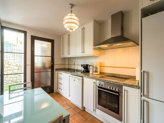 Casa de vacaciones Finestrat Características 13