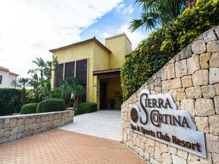 Maison de vacances Finestrat Environnement 27