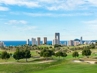 Maison de vacances Finestrat Environnement 28