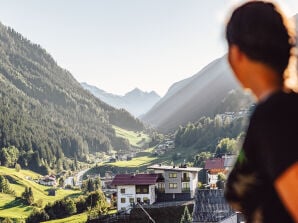 Ferienwohnung Mattle Guesthouse kappl tyrol silvretta