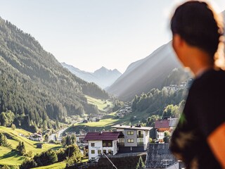 Appartamento per vacanze Kappl Registrazione all'aperto 7