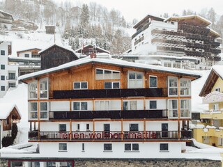 Appartamento per vacanze Kappl Registrazione all'aperto 4