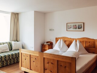 Vakantieappartement Kappl Slaapkamer 16