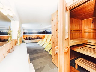 Vakantieappartement Kappl  28