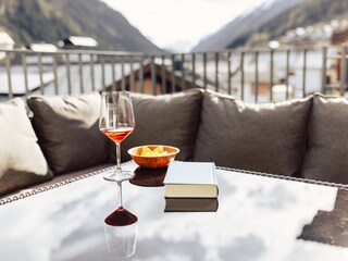 Appartamento per vacanze Kappl Registrazione all'aperto 8