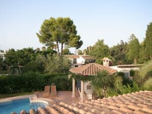 Luxuriöse Villa mit eigenem Pool in Les Rotes - Denia - image1