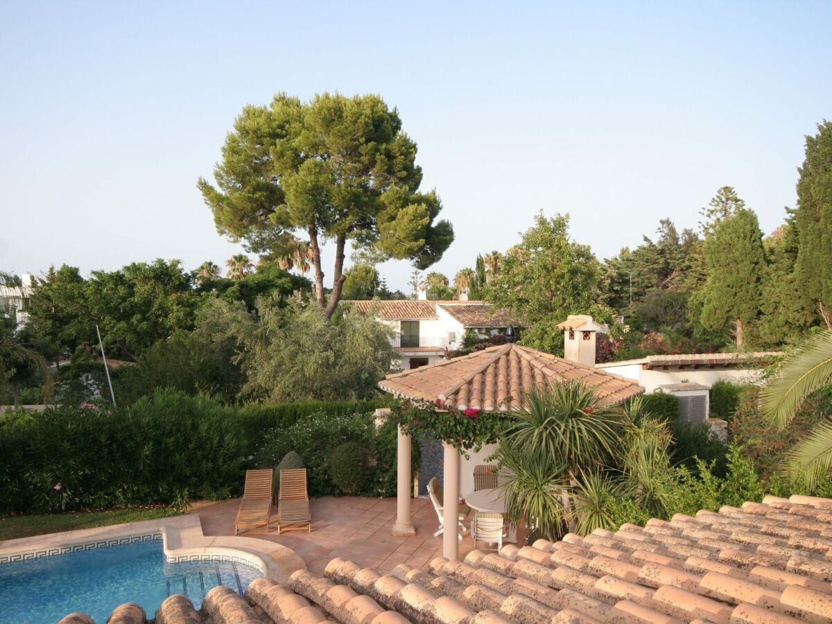 Villa Denia Buitenaudio-opname 1