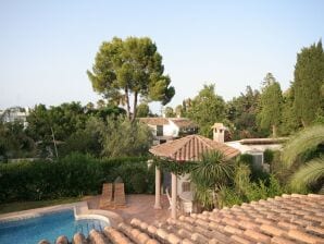 Luxuriöse Villa mit eigenem Pool in Les Rotes - Denia - image1