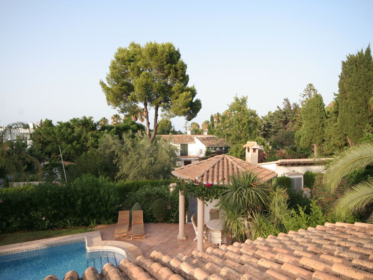 Villa Denia Enregistrement extérieur 1