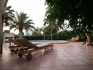 Villa Denia Grabación al aire libre 3