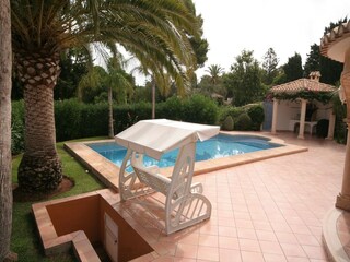 Villa Denia Grabación al aire libre 5