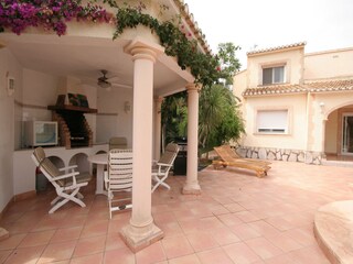 Villa Denia Ausstattung 23