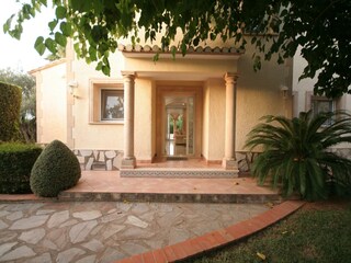 Villa Denia Enregistrement extérieur 12