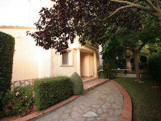 Villa Denia Buitenaudio-opname 8