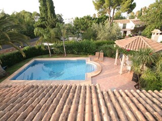 Villa Denia Grabación al aire libre 7
