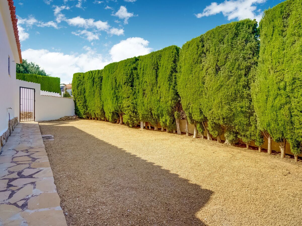 Villa Benissa Grabación al aire libre 1