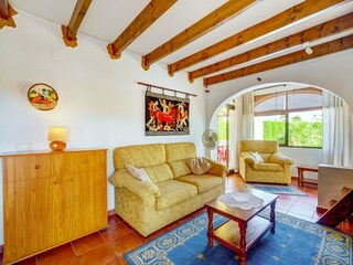 Villa Benissa Características 16