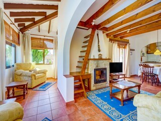 Villa Benissa Features 32
