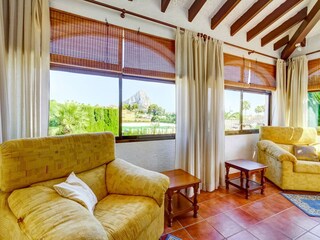 Villa Benissa Características 33