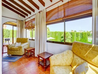 Villa Benissa Características 34