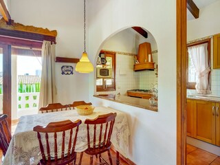 Villa Benissa Características 18
