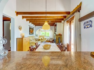 Villa Benissa Características 19