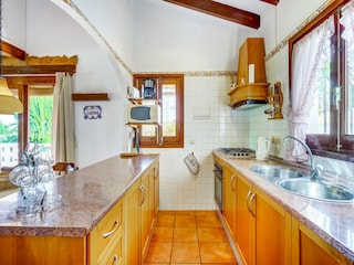 Villa Benissa Ausstattung 26