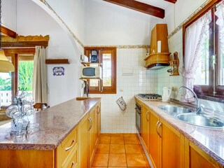 Villa Benissa Características 20