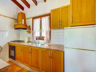 Villa Benissa Características 21