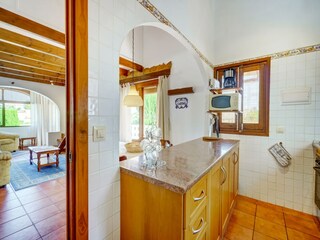 Villa Benissa Características 22