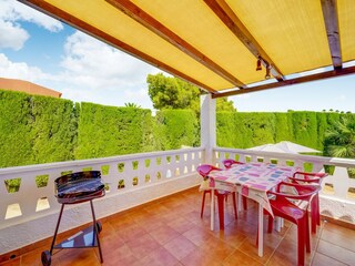 Villa Benissa Enregistrement extérieur 3