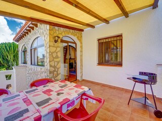 Villa Benissa Buitenaudio-opname 4