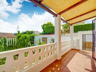 Villa Benissa Außenaufnahme 14
