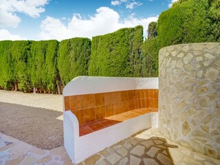 Villa Benissa Buitenaudio-opname 5