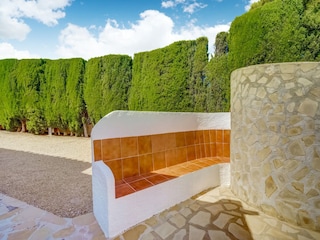 Villa Benissa Outdoor Recording 5