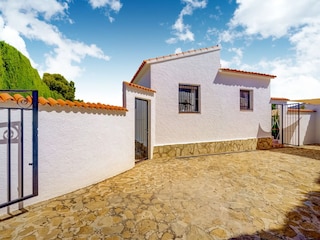 Villa Benissa Outdoor Recording 14