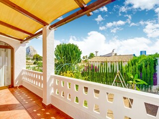 Villa Benissa Grabación al aire libre 9