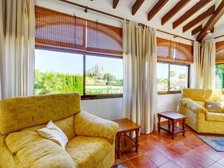 Villa Benissa Features 35
