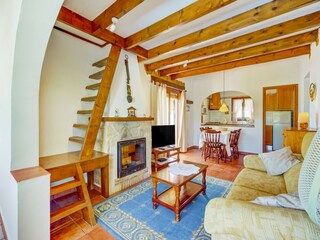 Villa Benissa Características 33